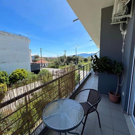 Vasiliki Apartments Návpaktos Eksteriør bilde