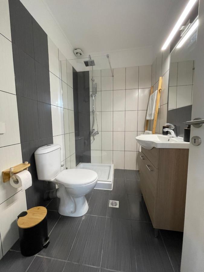 Vasiliki Apartments Návpaktos Eksteriør bilde