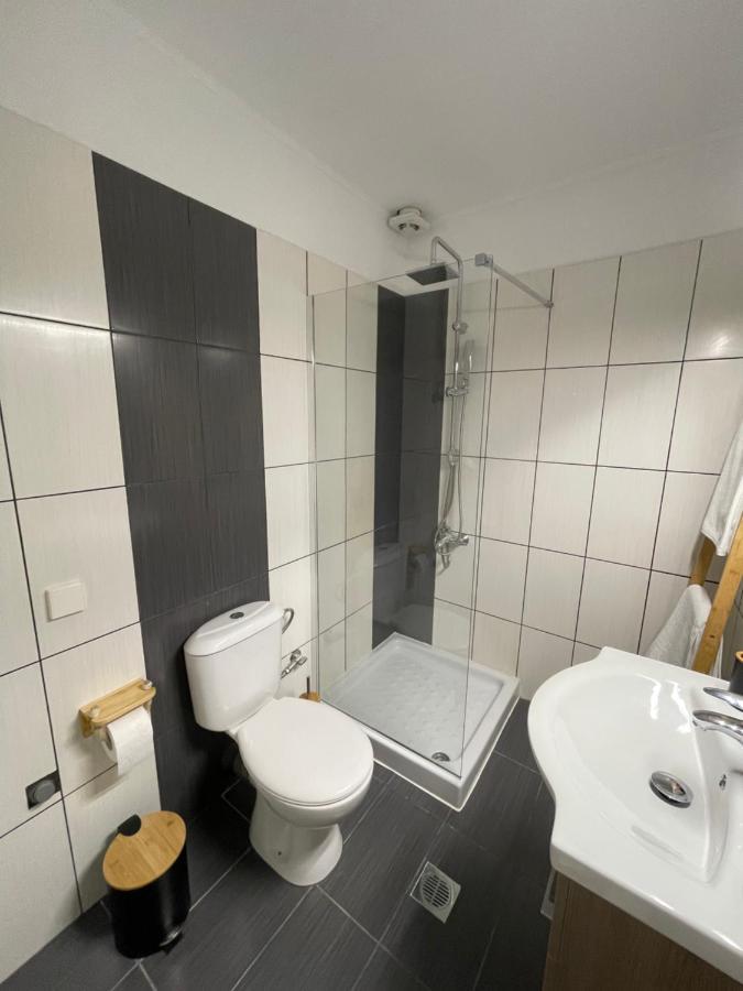 Vasiliki Apartments Návpaktos Eksteriør bilde
