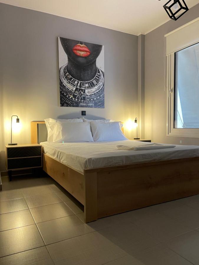Vasiliki Apartments Návpaktos Eksteriør bilde