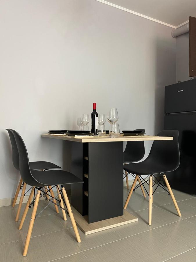 Vasiliki Apartments Návpaktos Eksteriør bilde