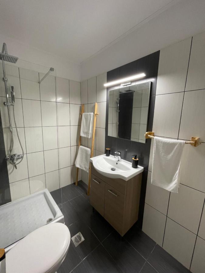 Vasiliki Apartments Návpaktos Eksteriør bilde
