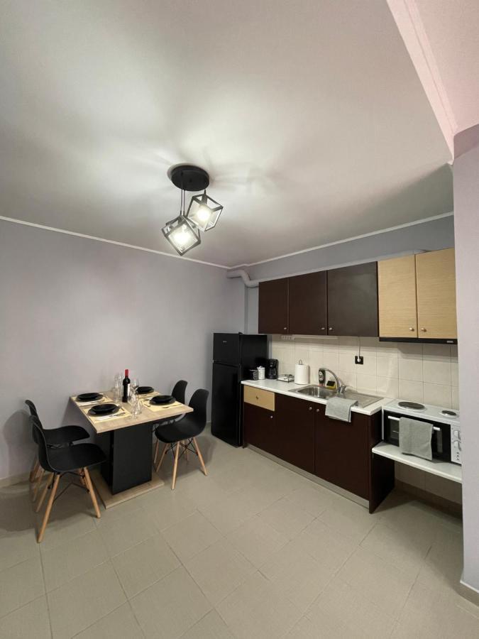 Vasiliki Apartments Návpaktos Eksteriør bilde