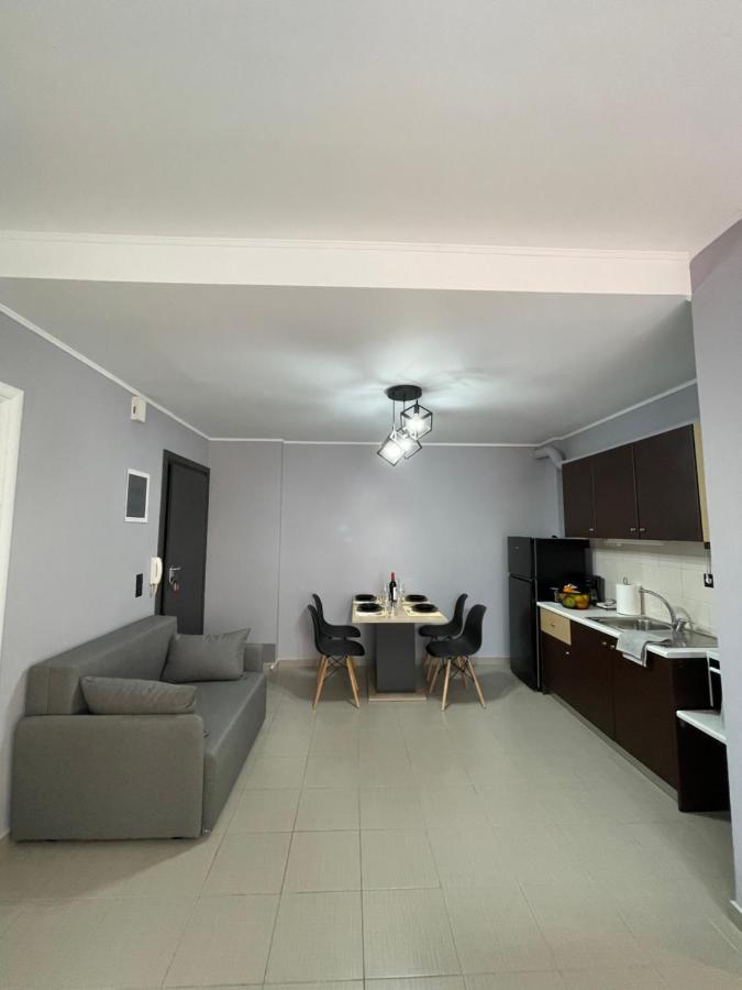 Vasiliki Apartments Návpaktos Eksteriør bilde