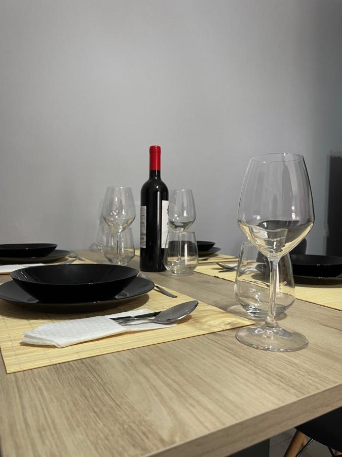 Vasiliki Apartments Návpaktos Eksteriør bilde
