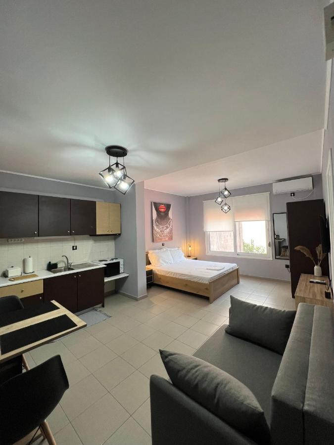 Vasiliki Apartments Návpaktos Eksteriør bilde