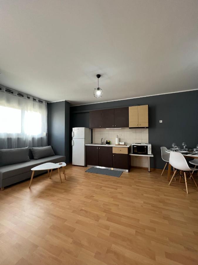Vasiliki Apartments Návpaktos Eksteriør bilde