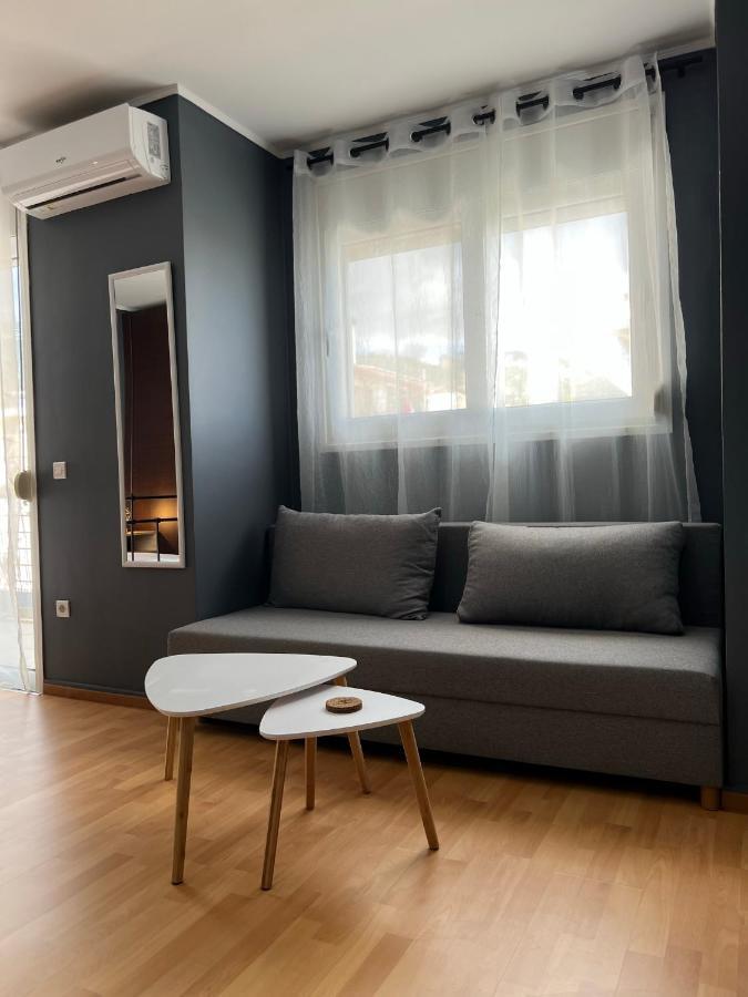 Vasiliki Apartments Návpaktos Eksteriør bilde