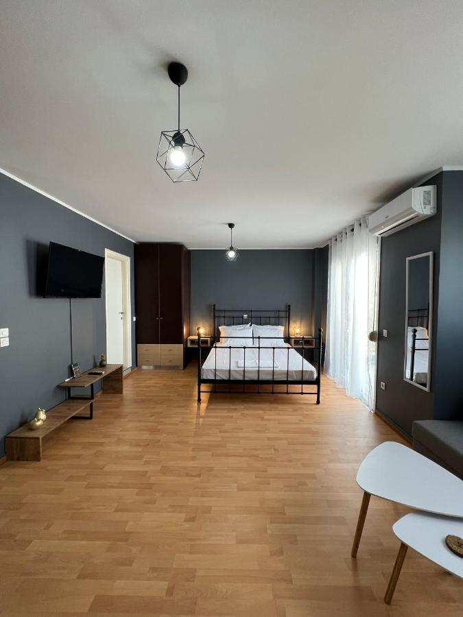 Vasiliki Apartments Návpaktos Eksteriør bilde