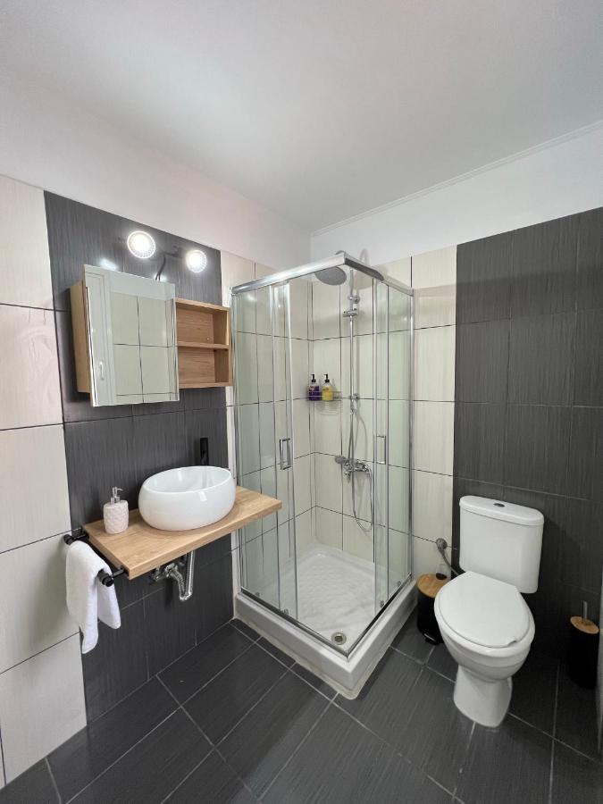 Vasiliki Apartments Návpaktos Eksteriør bilde
