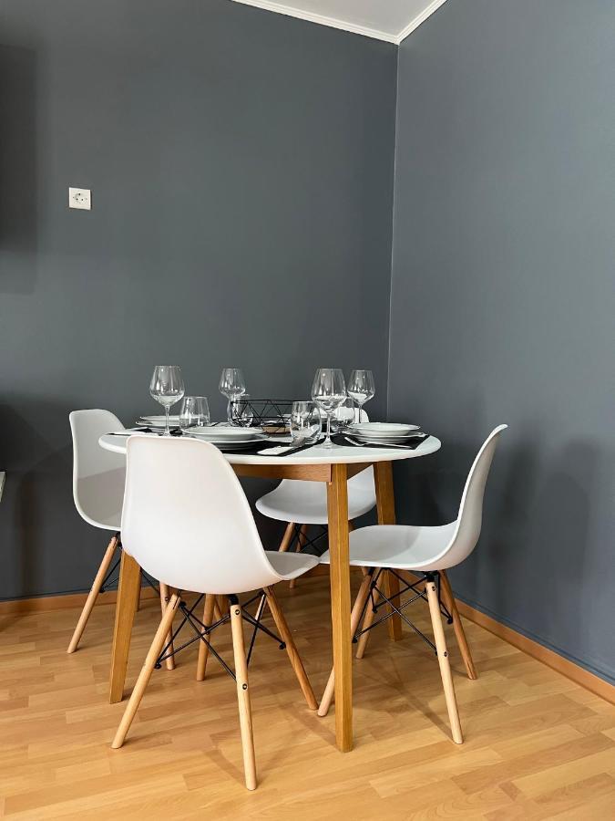Vasiliki Apartments Návpaktos Eksteriør bilde