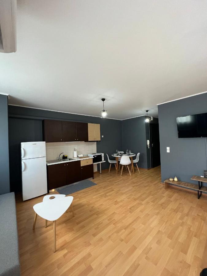 Vasiliki Apartments Návpaktos Eksteriør bilde