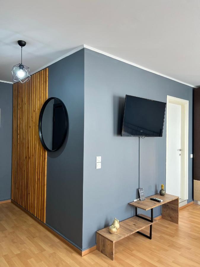 Vasiliki Apartments Návpaktos Eksteriør bilde