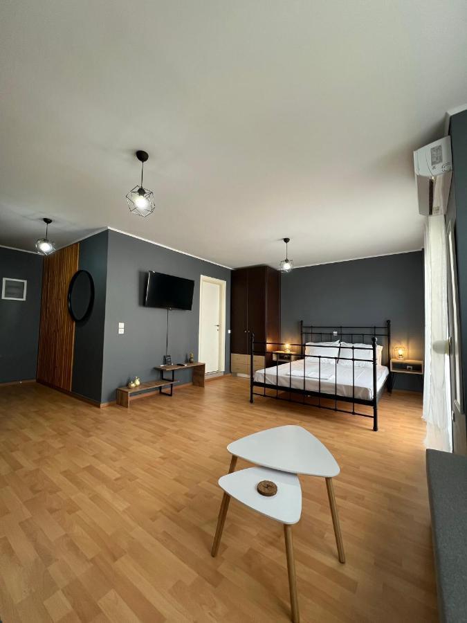 Vasiliki Apartments Návpaktos Eksteriør bilde