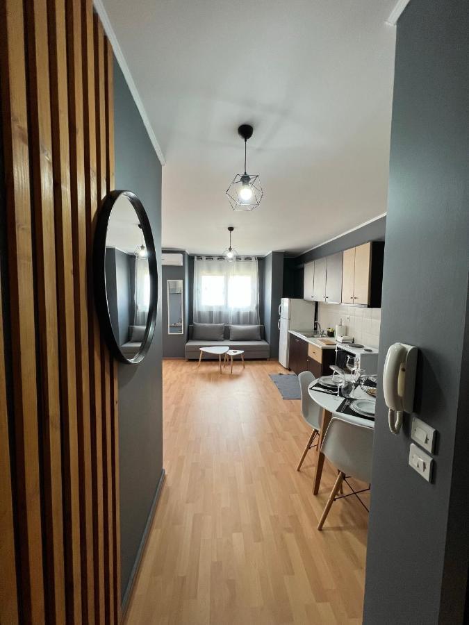 Vasiliki Apartments Návpaktos Eksteriør bilde