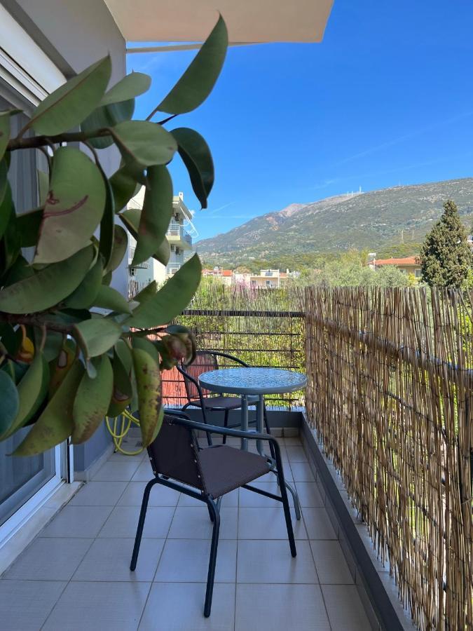 Vasiliki Apartments Návpaktos Eksteriør bilde